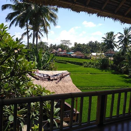 Kishi-Kishi Ubud Villas Экстерьер фото