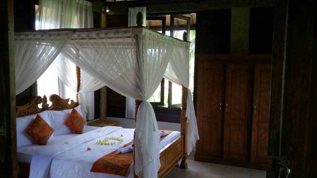 Kishi-Kishi Ubud Villas Экстерьер фото