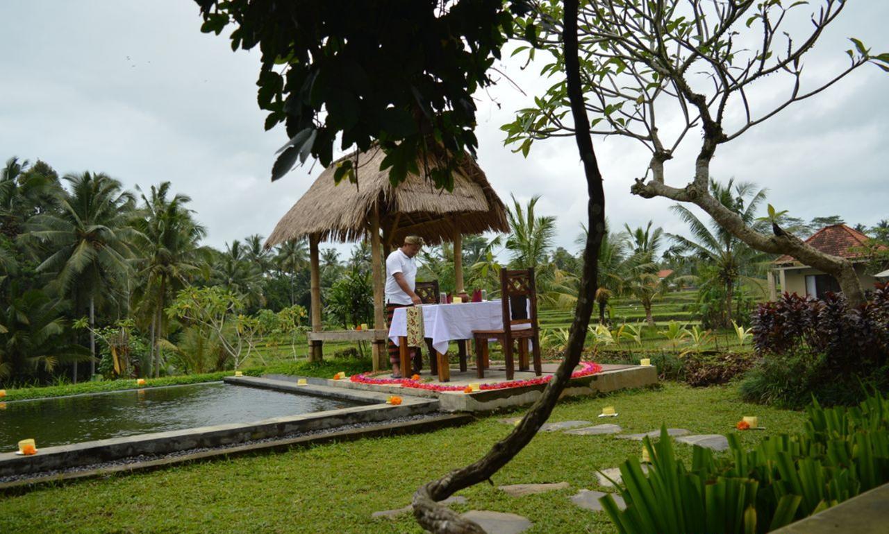 Kishi-Kishi Ubud Villas Экстерьер фото