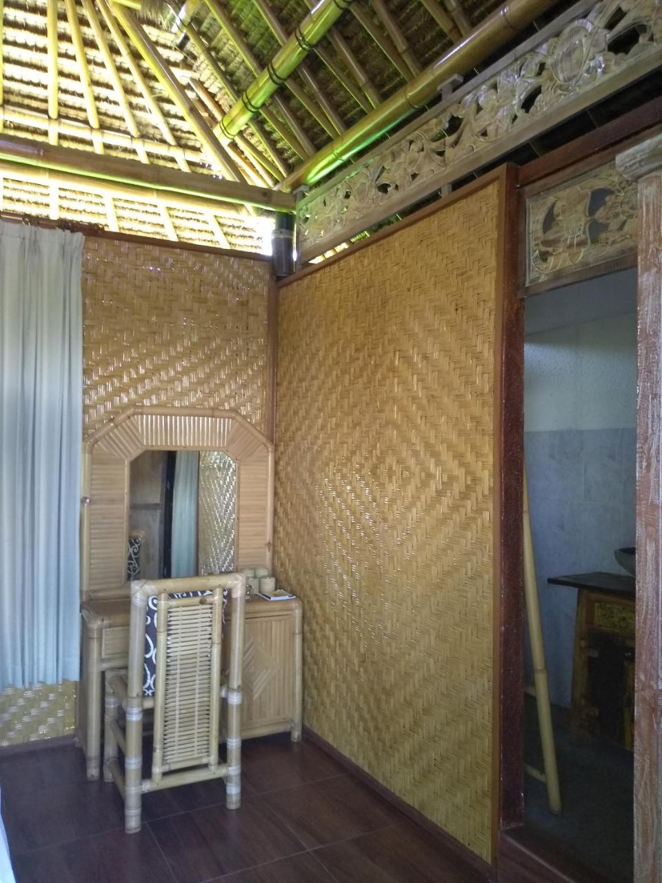 Kishi-Kishi Ubud Villas Экстерьер фото