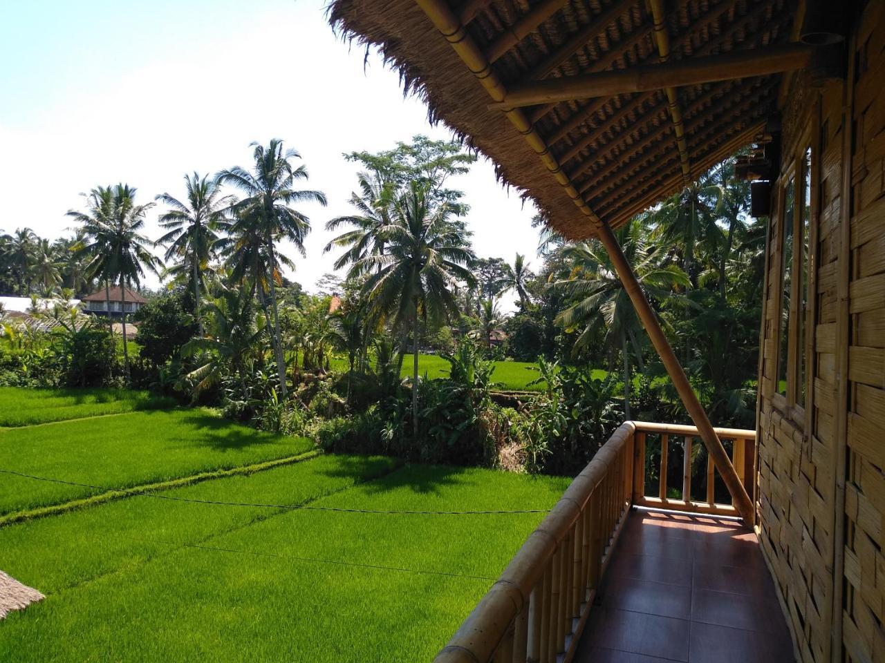 Kishi-Kishi Ubud Villas Экстерьер фото