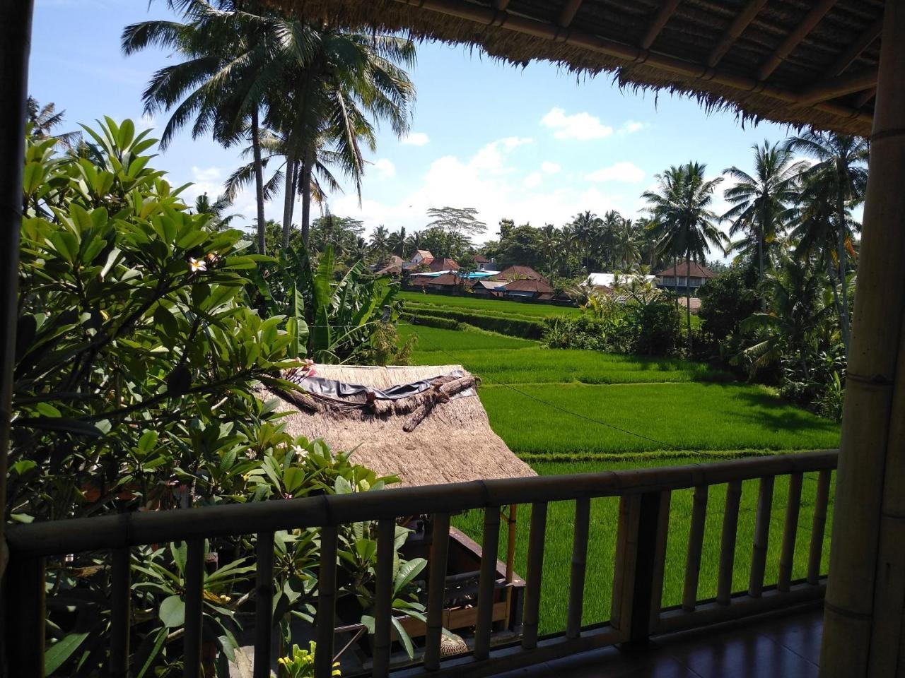 Kishi-Kishi Ubud Villas Экстерьер фото