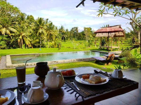 Kishi-Kishi Ubud Villas Экстерьер фото