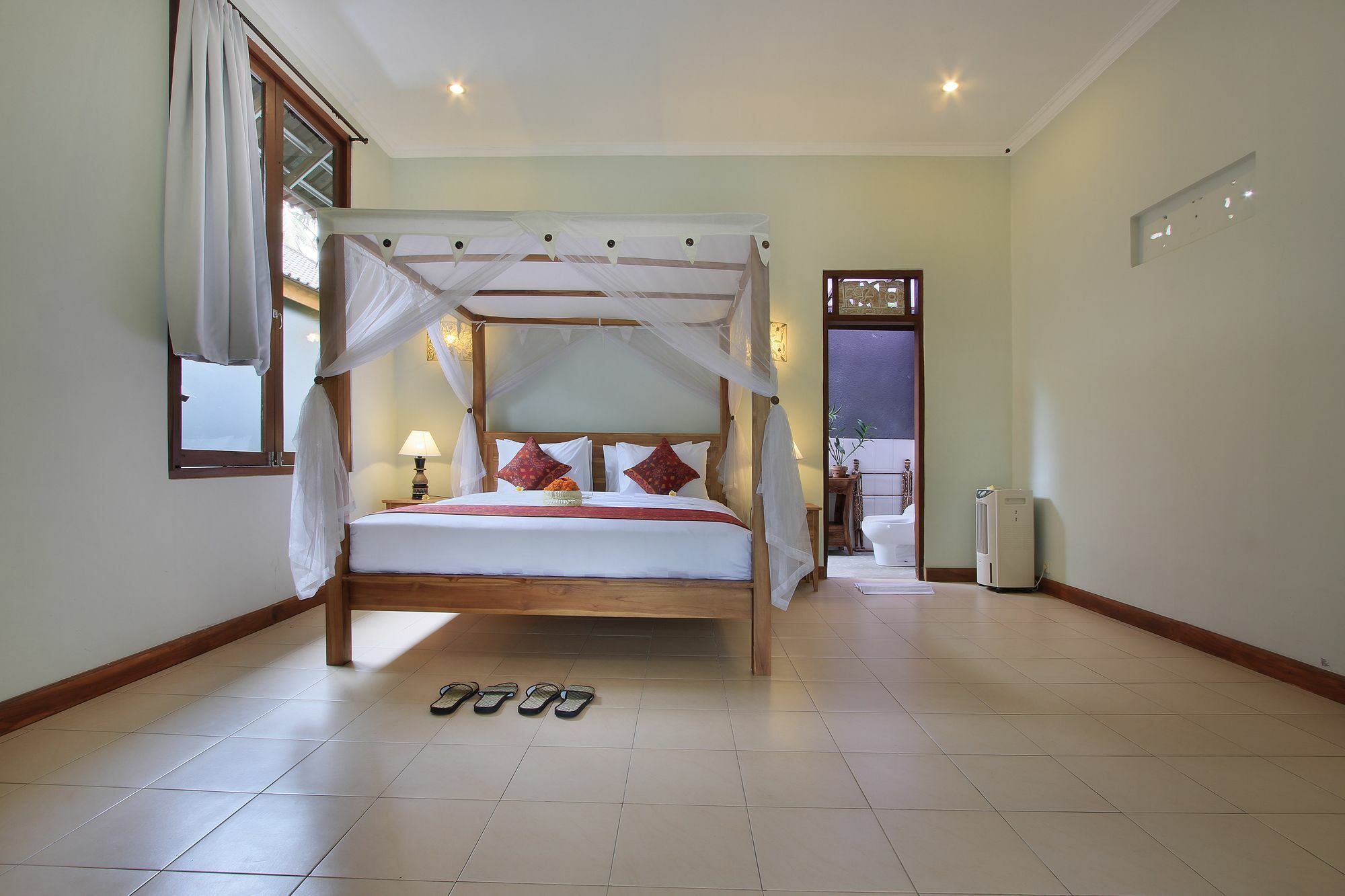 Kishi-Kishi Ubud Villas Экстерьер фото