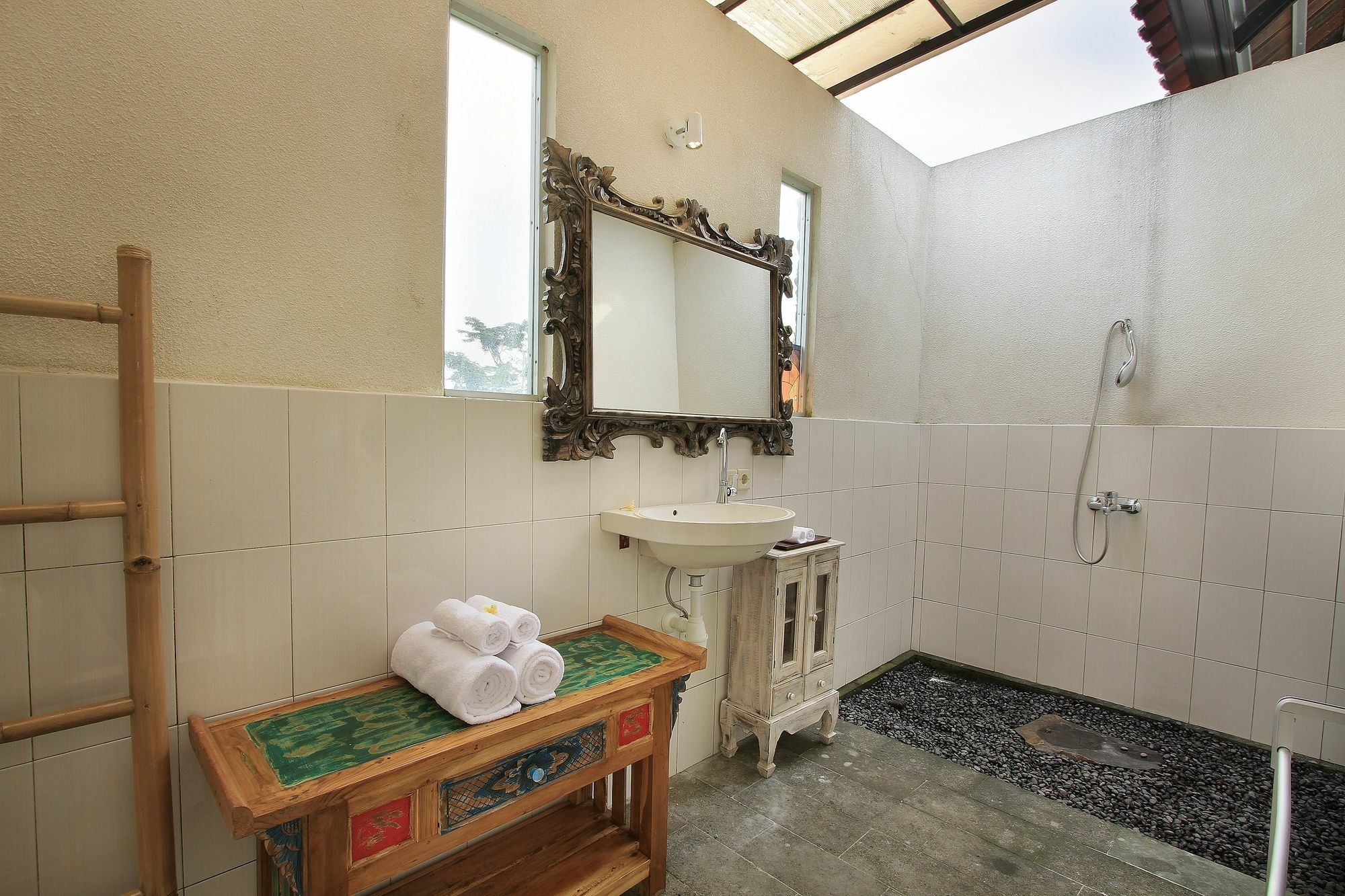 Kishi-Kishi Ubud Villas Экстерьер фото