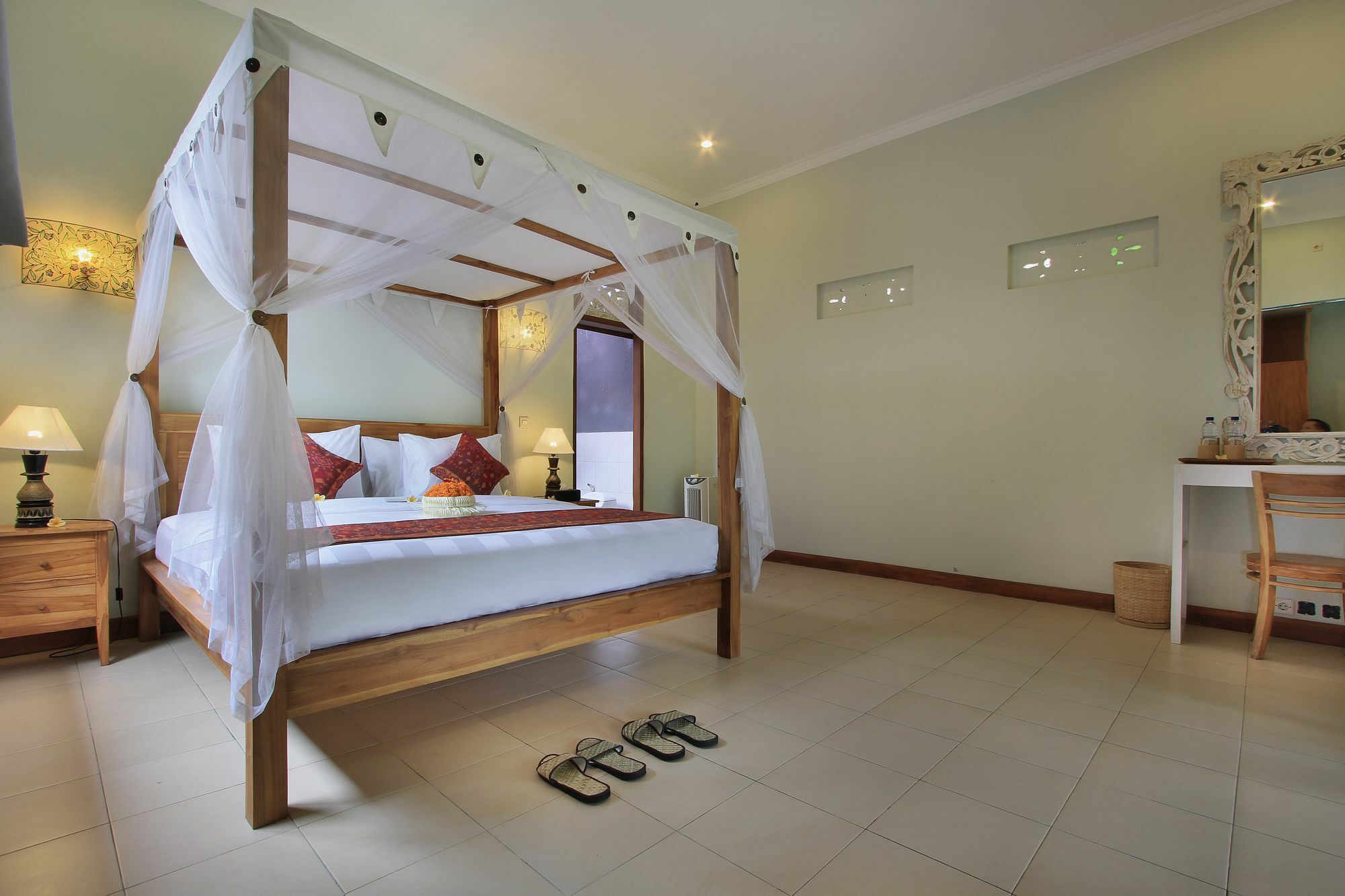 Kishi-Kishi Ubud Villas Экстерьер фото