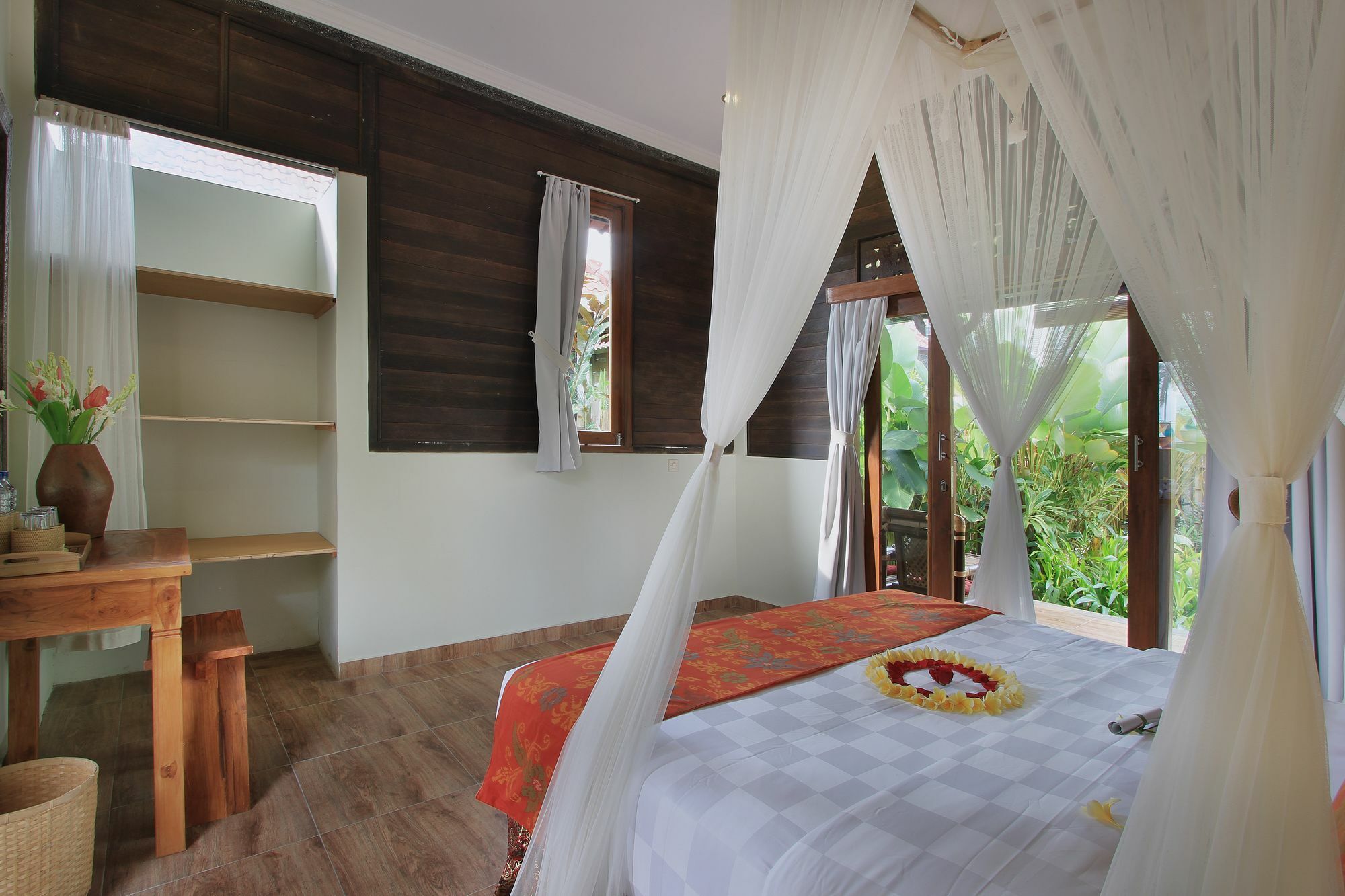 Kishi-Kishi Ubud Villas Экстерьер фото